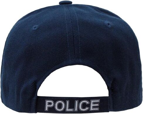 Rapiddominance Police Deluxe Law Enforcement Cap in Saudi Arabia