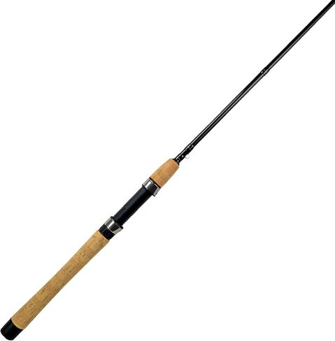 Okuma Celilo Freshwater Lightweight Graphite Rods, CE-S-661MLb, Black in Saudi Arabia