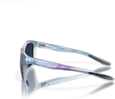 Fin Nor Men's Iridescent Pearl Stripe Frame Sunglasses in Saudi Arabia