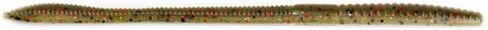XZONE Deception Worm 6 inch Finesse Worm 15 Pack in Saudi Arabia