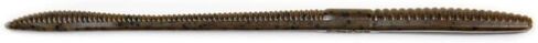XZONE Deception Worm 6 inch Finesse Worm 15 Pack in Saudi Arabia