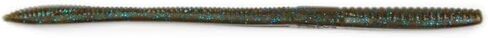 XZONE Deception Worm 6 inch Finesse Worm 15 Pack in Saudi Arabia