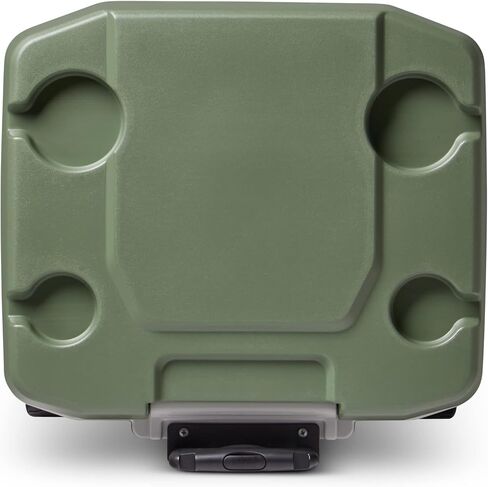 Igloo ECOCOOL Latitude 60 Qt Roller Cooler in Saudi Arabia