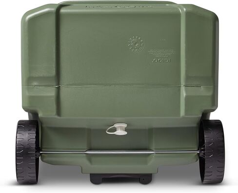Igloo ECOCOOL Latitude 60 Qt Roller Cooler in Saudi Arabia