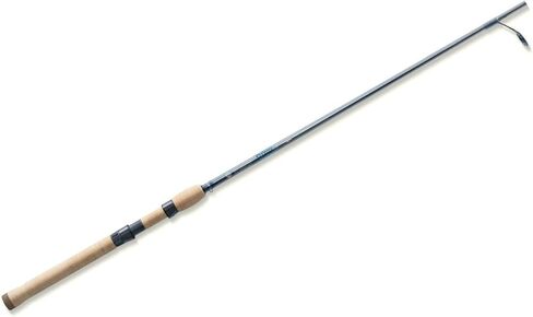 Croix Rods Avid Series Spinning Rod Ulf2 كربون بيرل، 6'6 بوصة - قدم in Kuwait