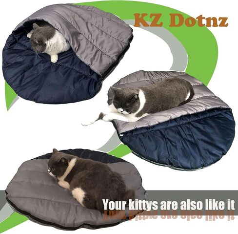 Portable Camping Travel Dog Bed, Waterproof Extra Large Camping Dog Bed/Mat, Rollable Portable Pet Dog Sleeping Bag in Saudi Arabia