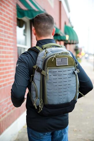مجموعة Elite Survival Systems GUARDIAN™ التكتيكية EDC Pack (Coyote Tan) in Saudi Arabia