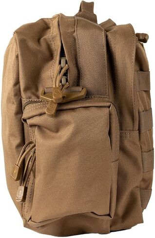 LA Police Gear Zombie Hunter Range Gear Bag, Tactical Handgun Bag for Range, Bug Out Bag for Zombies in Kuwait