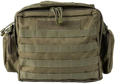 LA Police Gear Zombie Hunter Range Gear Bag, Tactical Handgun Bag for Range, Bug Out Bag for Zombies in Kuwait