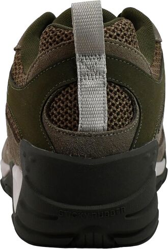 Merrell Men's Yokota 2 Hiking Shoe, Brindle/Olive, 12 M in Saudi Arabia