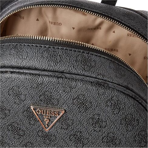 GUESS Power Play Large Tech Backpack, Coal Logo in Saudi Arabia