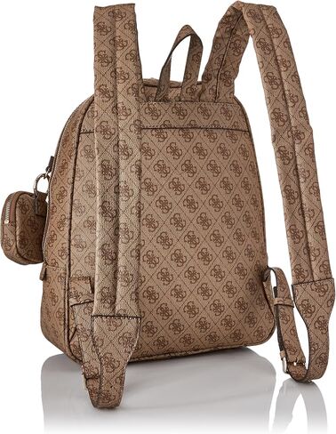 GUESS Power Play Large Tech Backpack, Coal Logo in Saudi Arabia