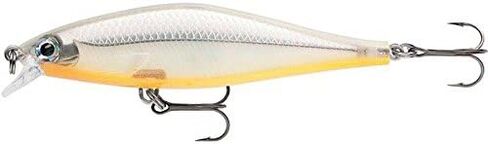 Rapala SDRS09 Shadow Rap Shad Lure (3.5-Inch, 0.3oz, Bone) in Saudi Arabia