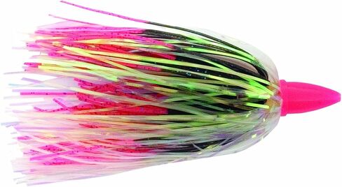 C&H طعم قلادة مدخن مع رأس مضيء، 11.43 سم، أسود/وردي in Kuwait