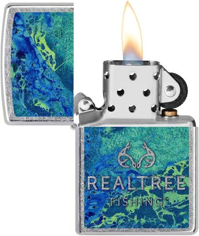 Zippo Camo Lighters in Saudi Arabia