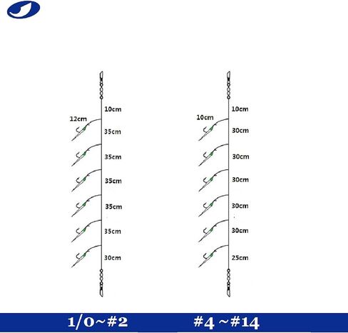 5/10/25/50/100 حزم منصات الصيد 6 هوك/مجموعة قوس قزح الجلد الحرير سلسلة هوك الصيد إغراء المياه المالحة المياه العذبة الطعم تلاعب معالجة 5 #6 #7 #8 #9 #10 # in Kuwait