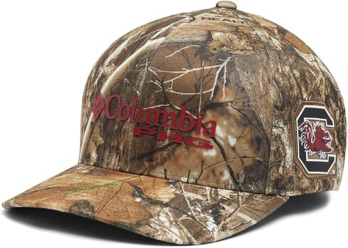 Columbia Collegiate Phg Camo Ballcap in Saudi Arabia