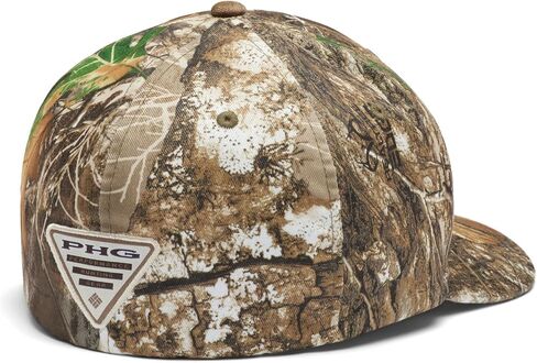 Columbia Collegiate Phg Camo Ballcap in Saudi Arabia