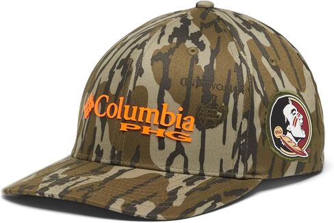 Columbia Collegiate Phg Camo Ballcap in Saudi Arabia