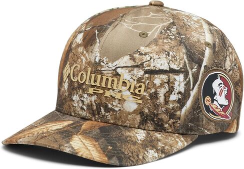 Columbia Collegiate Phg Camo Ballcap in Saudi Arabia