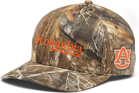 Columbia Collegiate Phg Camo Ballcap in Saudi Arabia