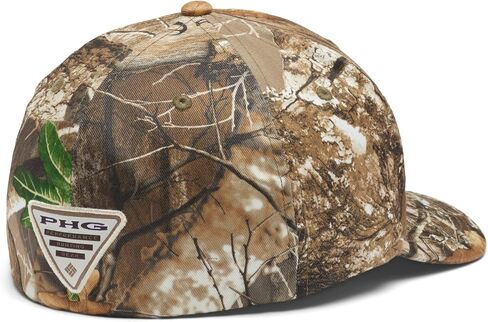 Columbia Collegiate Phg Camo Ballcap in Saudi Arabia