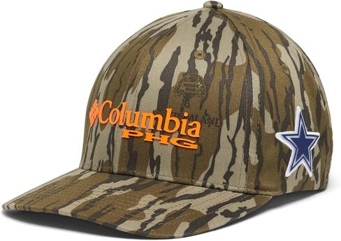 Columbia Collegiate Phg Camo Ballcap in Saudi Arabia