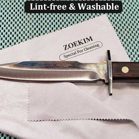 10/6 قطع قماش تنظيف مسدسات من الألياف الدقيقة، 12 × 12 بوصة، خرق تنظيف بندقية خالية من الوبر، مناديل تنظيف/تلميع ميكروسويد قابلة لإعادة الاستخدام للأسلحة النارية والسكاكين والمناظير in Kuwait