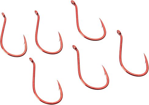 Gamakatsu Octopus Hook red 3/0 in Saudi Arabia