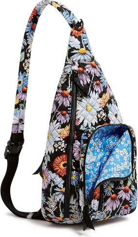 Vera Bradley Cotton Sling Backpack in Saudi Arabia