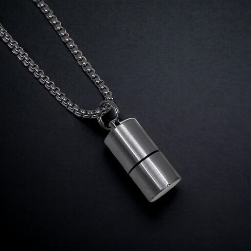 Vintage Trench Lighters, Necklace Lighters, Grinding Wheel Kerosene Lighters, Men's Lighters, Soft Flame Lighters, Cool Lighters, Small Lighters, Wilderness Survival Lighters (No Gas) (Black) in Saudi Arabia