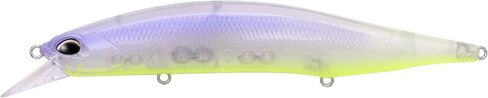 Realis DUO Realis Jerkbait 130mm/5.1": Pack of 4 PCs- Fishing lure for a variety of fishes with three hooks, Suspending Type for Anglers Hardbody for Minnow Trout Bass Perch in Saudi Arabia