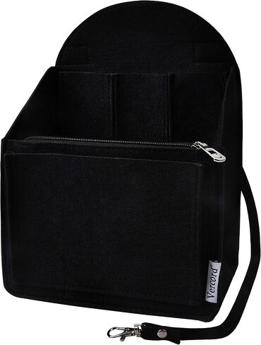 Vercord Felt Backpack Organizer Rucksack Insert Liner Inside Daypack Shoulder Bag 5 Colors 2 Size in Saudi Arabia