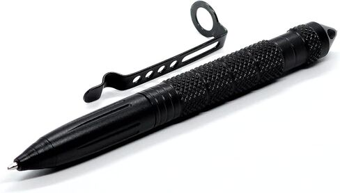 Tactical Pen Multi Tool Metal Pen Great For EDC Aluminum Construction with Glass Breaker 52601 in Saudi Arabia