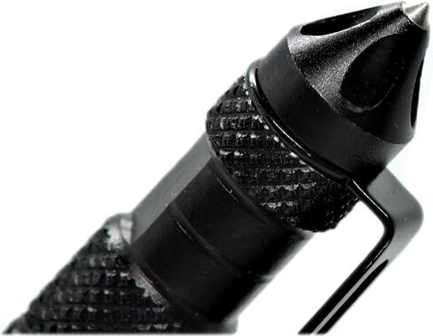 Tactical Pen Multi Tool Metal Pen Great For EDC Aluminum Construction with Glass Breaker 52601 in Saudi Arabia