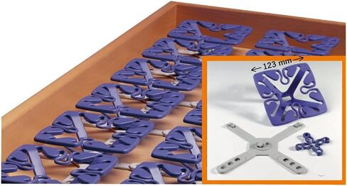 19904 Star Mobil Expansion Pack with Spring Elements, Variable Hardness in Saudi Arabia