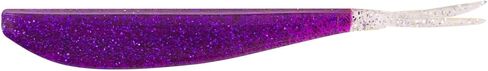 Big Bite Baits 4'' Slim Minnow/Purple Haze (10 Pack) in Saudi Arabia