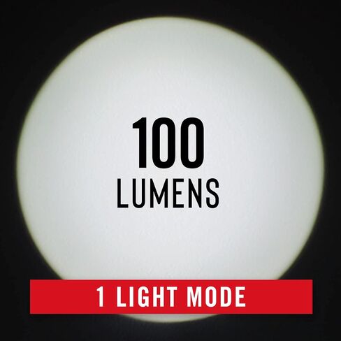 COAST® HP4 100 Lumen LED Penlight مع BULLS-EYE™ Spot Beam، البطاريات متضمنة in Saudi Arabia