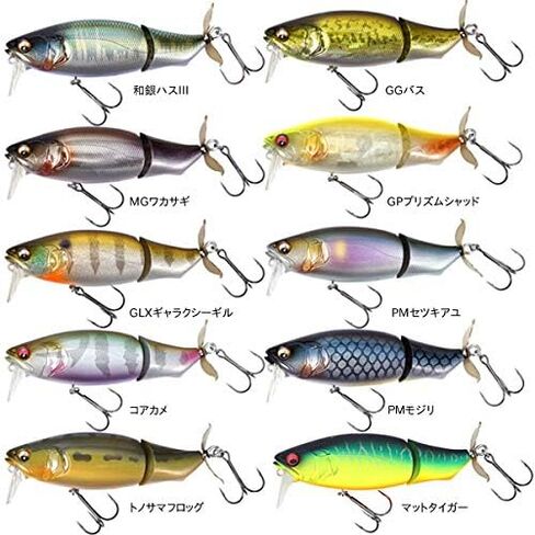 Megabass i-Loud Lure in Saudi Arabia