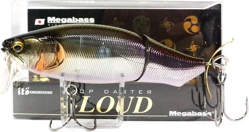 Megabass i-Loud Lure in Saudi Arabia