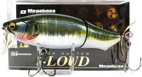 Megabass i-Loud Lure in Saudi Arabia