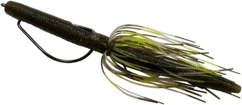 تنانير Wacky - (عبوة من 10 قطع) تنانير مقاس 5 بوصات لـ Texas وNeko وWacky Rigged Senko Worms for Bass [13 لونًا متاحًا] in Saudi Arabia