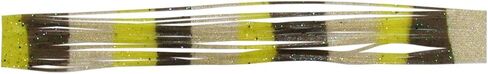 تنانير Wacky - (عبوة من 10 قطع) تنانير مقاس 5 بوصات لـ Texas وNeko وWacky Rigged Senko Worms for Bass [13 لونًا متاحًا] in Saudi Arabia