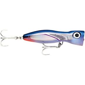 Rapala X-Rap Magnum Xplode Lure with Two No 5/0 Hooks, Swimming Depth Surface