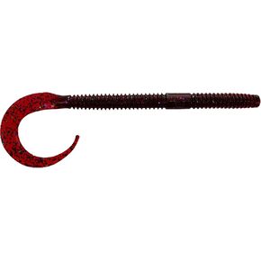 Gary Yamamoto 10" ICHI Worm Floater/Plum Candy (6 Pack)