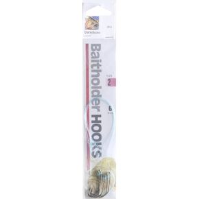 Danielson 131128-Maurice Hook Snelled Baithldr Sz 2 Fishing Equipment in Kuwait