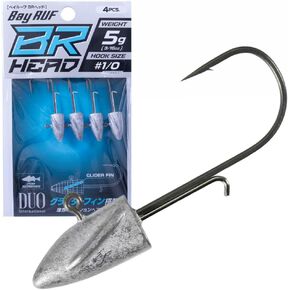 Duo Beirroof BR Head, 0.3 oz (9 g)