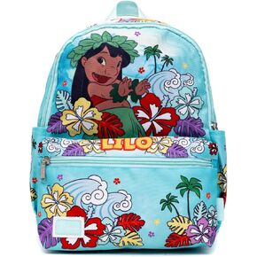 Lilo & Stitch 13" Nylon Backpack