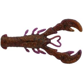 Berkley PowerBait MaxScent Lil' Super Trooper Fishing Soft Bait