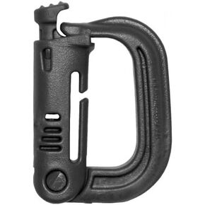 Grimloc 4-Pack, Black